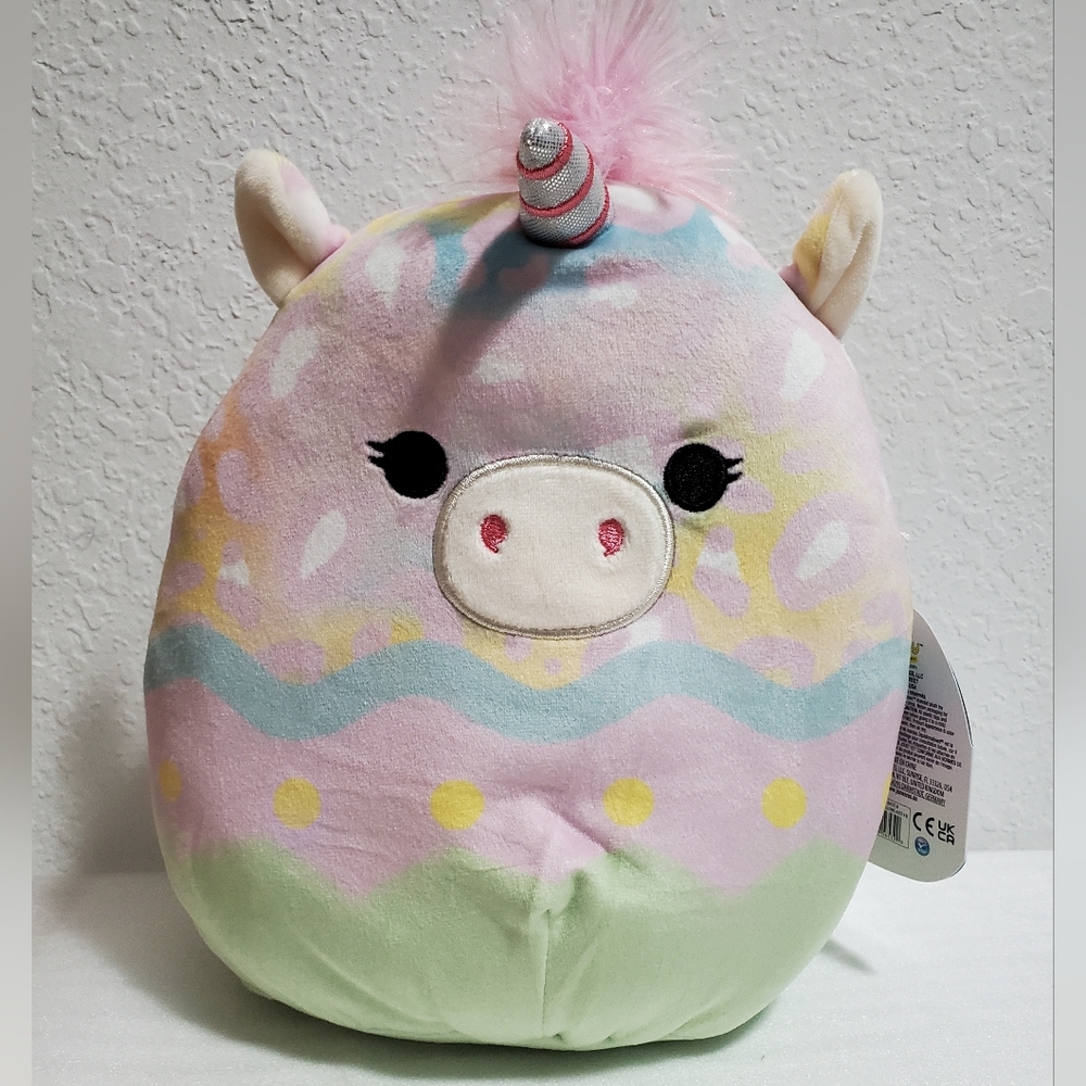 8" Bexley, The Unicorn Squishmallows (❗️)